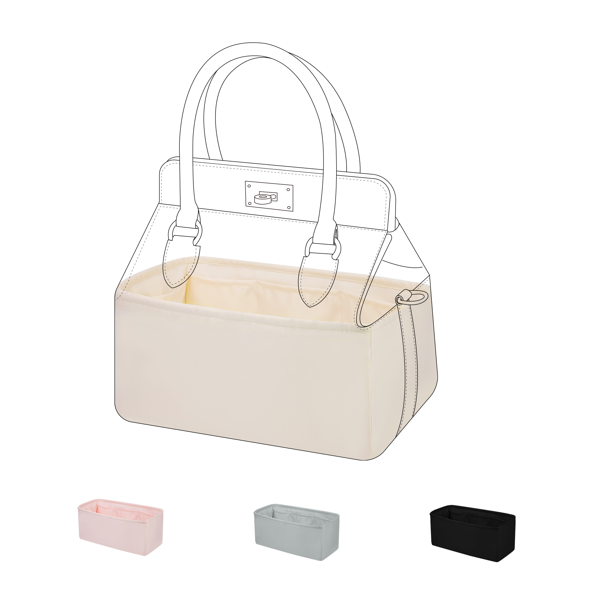 Luxury Bags Hermes - DGAZ İpek Çanta Düzenleyici Eklentisi Hermes