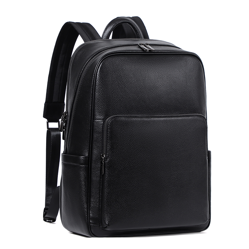Xl Luxury Bags - 100% Inek Hakiki Deri Erkek Sırt