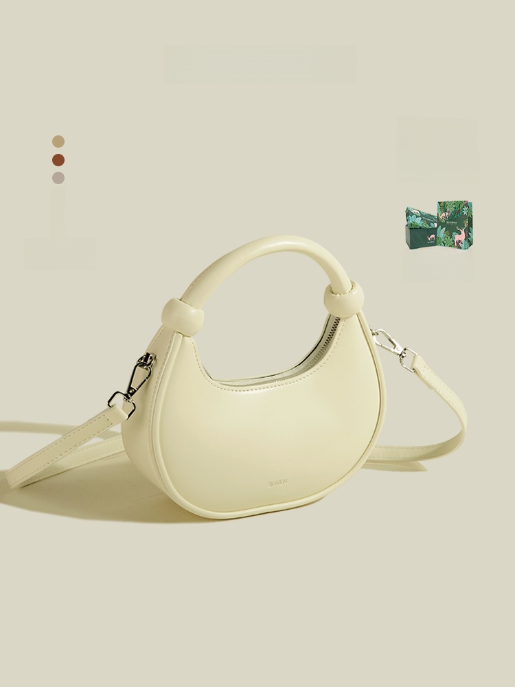 Luxury Bags Medium Size - MuziKai Lüks Kadın Omuz Çantası, Zarif