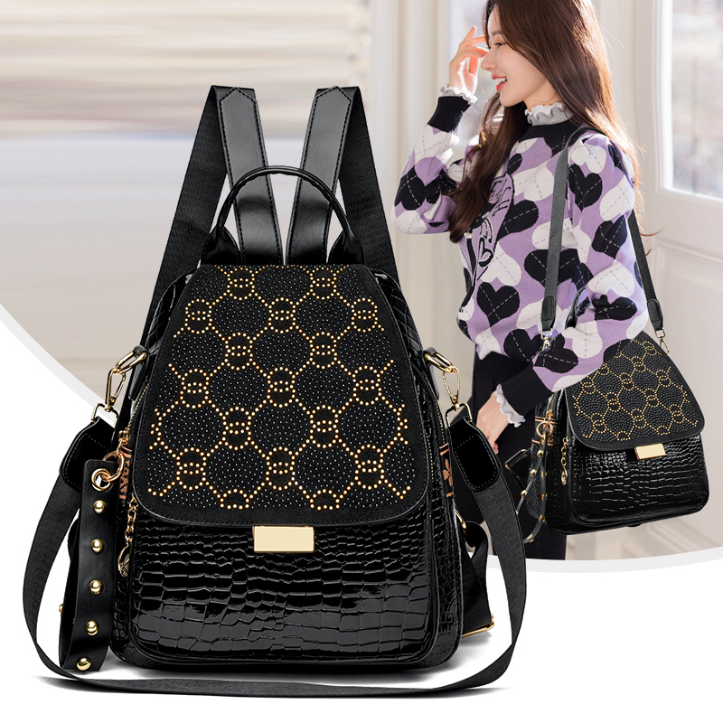Xl Luxury Bags - Kadınlar için Lüks Yağ Balmumu Deri