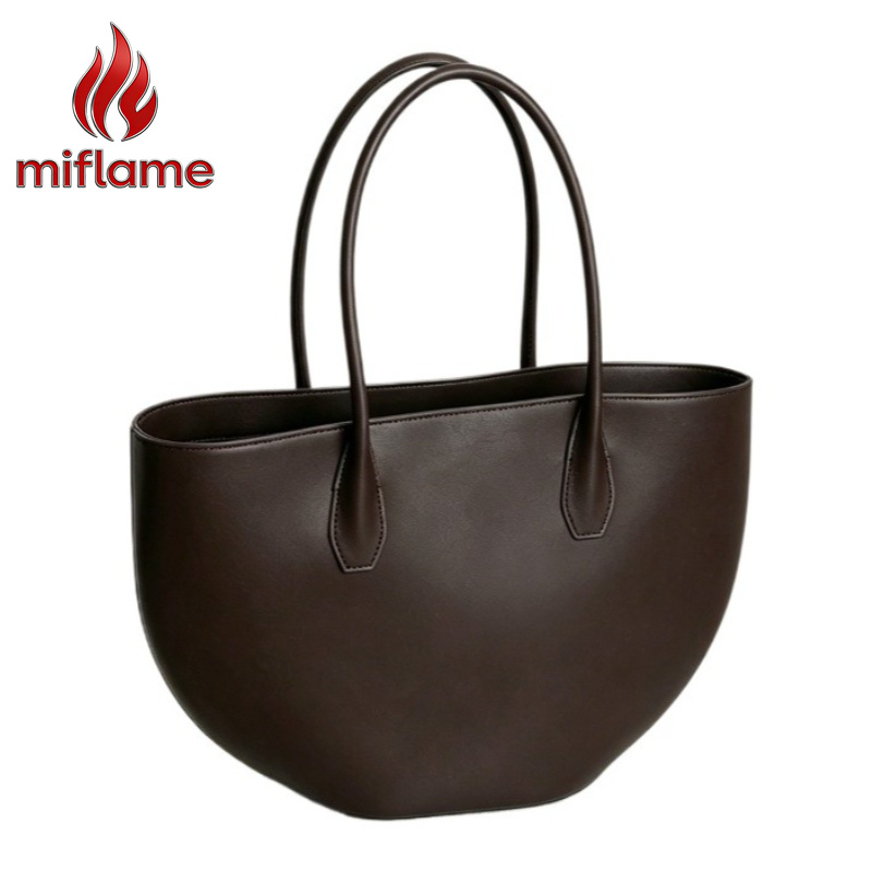 Xl Luxury Bags - Kadın Omuz Çantası Lüks Yarım Ay