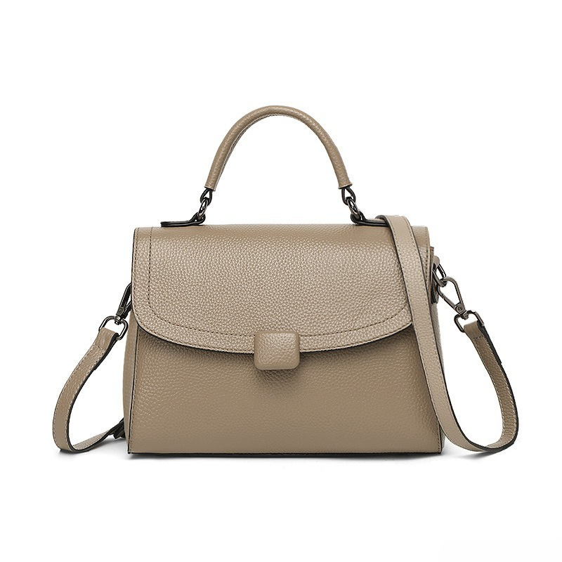 Luxury Bags China - Kadınlar için Minimalist İş Omuz Çantası