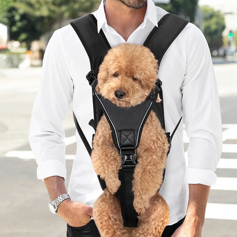 Luxury Bags Medium Size - Seyahat Köpek Sırt Çantaları Omuz Çantası
