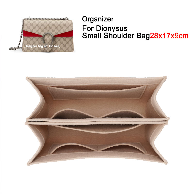 Luxury Bags Medium Size - Dionysus orta küçük çanta düzenleyici için