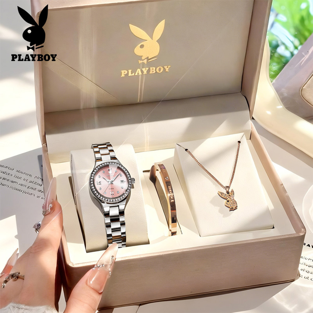 Luxury Bags Brands List - PLAYBOY 3129 Marka orijinal otantik kadın
