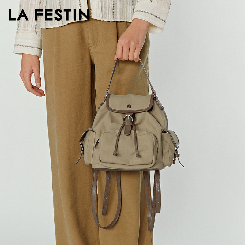 Luxury Bags For Travel - LA FESTIN Orijinal Sırt Çantaları Kadınlar