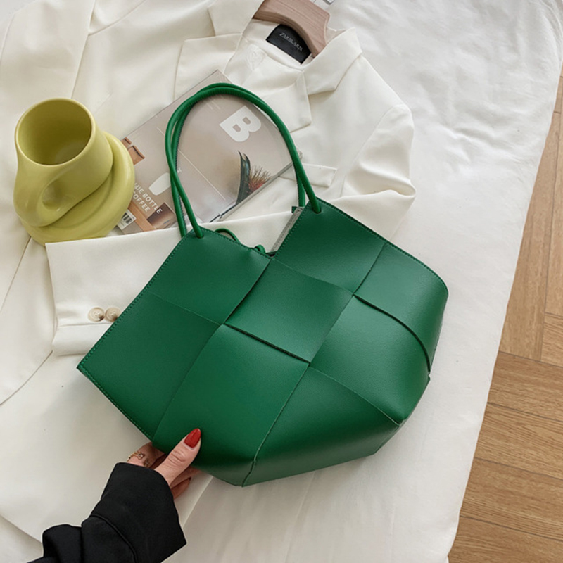 Xl Luxury Bags - Lüks büyük Tote çanta kadın Rhomboid