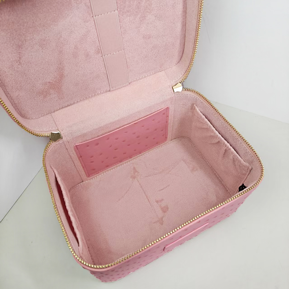 Lüks Devekuşu Desenli Kadın Ma - Xl Luxury Bags incelemesi ve fiyatı