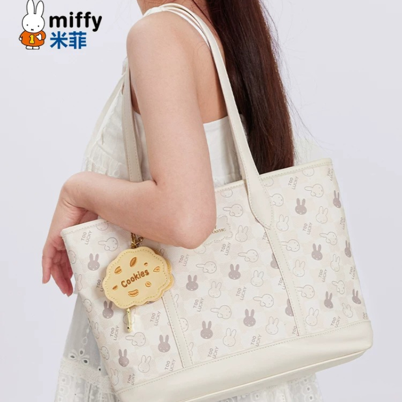 Miffy Kawaii Anime Lüks Hissi  - Luxury Bags Edit incelemesi ve fiyatı