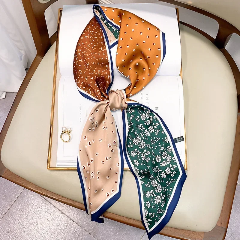 Tasarım Baskılı İnce Eşarp Eko - Luxury Bags For Travel incelemesi ve fiyatı