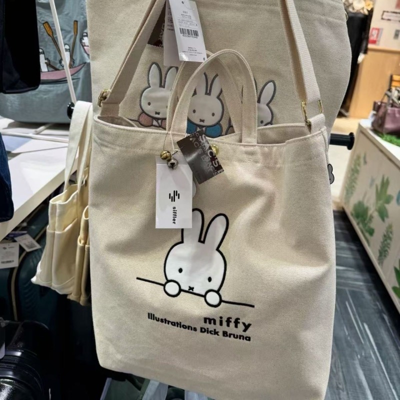 Miffy Kawaii Anime Karikatür Ç - Luxury Bags Edit incelemesi ve fiyatı