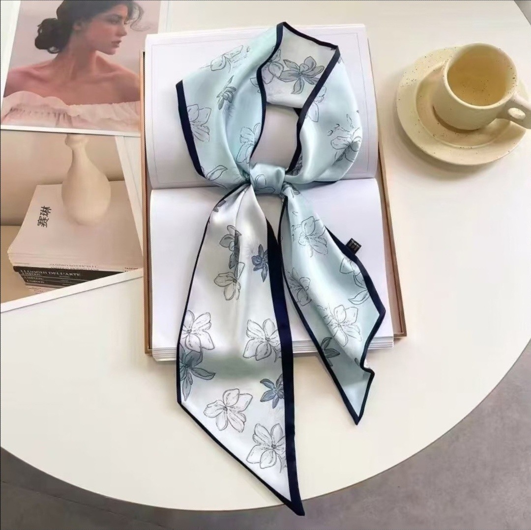 Lüks Zebra Baskı Ipek Kare Eşa - Luxury Bags Trending incelemesi ve fiyatı