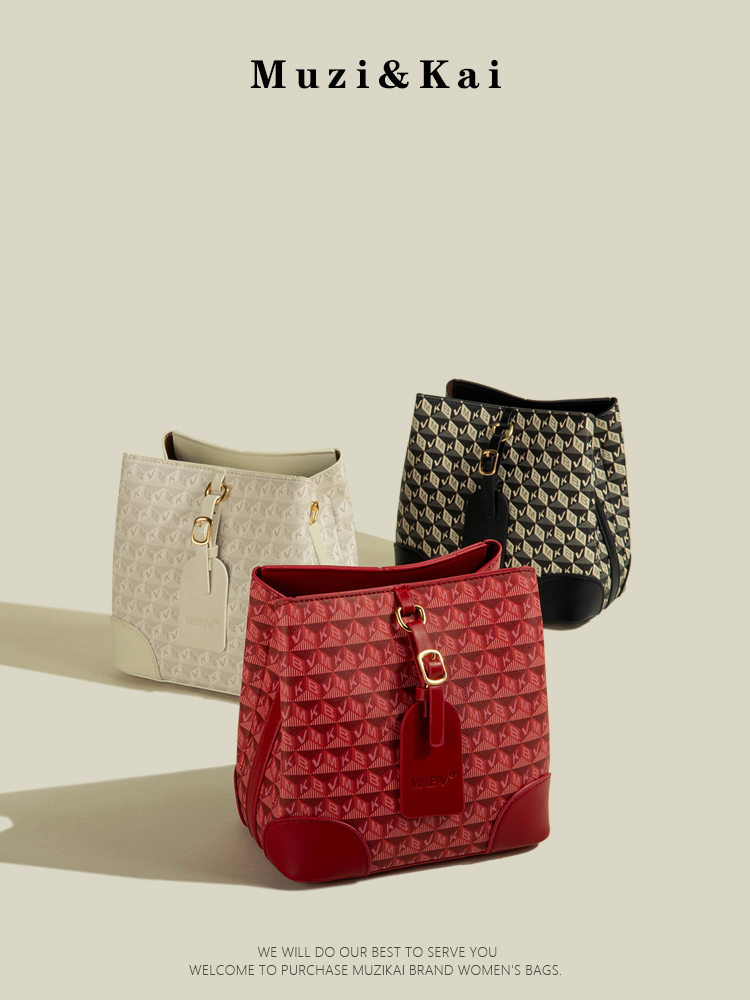 MuziKai Lüks Dokulu Kova Çanta - Luxury Bags Medium Size incelemesi ve fiyatı