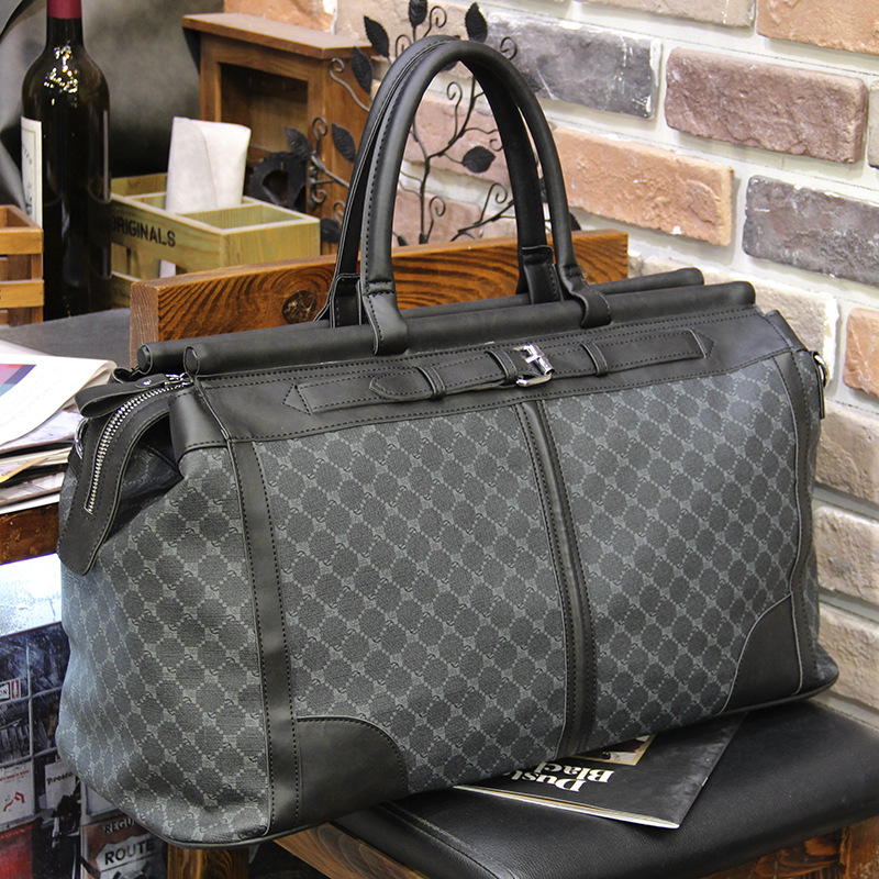 Moda Ekose Seyahat Çantası Erk - Luxury Bags For Travel incelemesi ve fiyatı