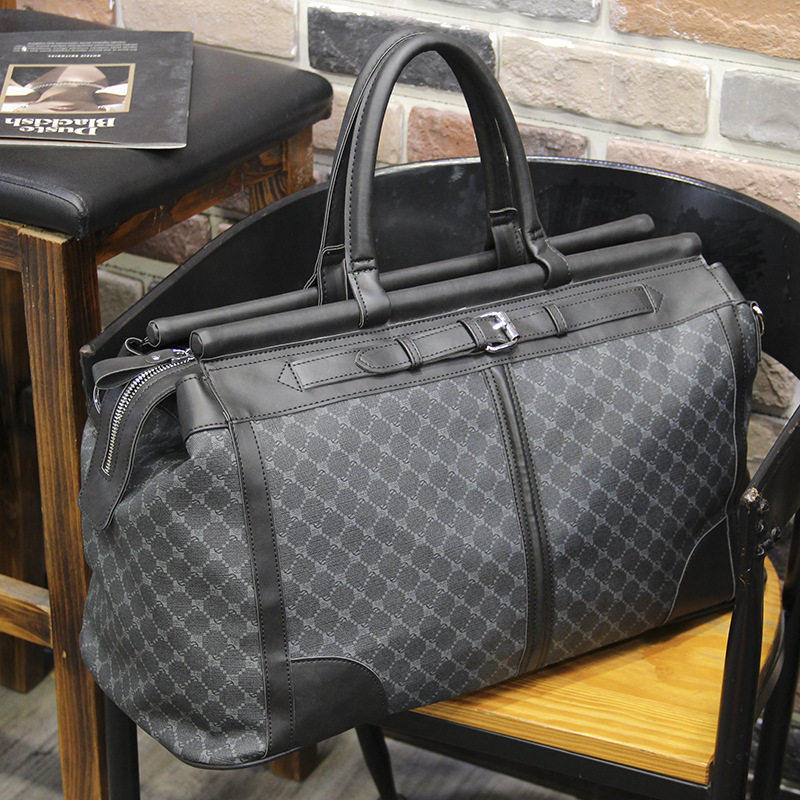 Moda Ekose Seyahat Çantası Erk - Luxury Bags For Travel incelemesi ve fiyatı