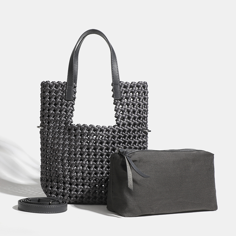 Lüks Neopren Dokuma Tote Çanta - Luxury Bags Medium Size incelemesi ve fiyatı
