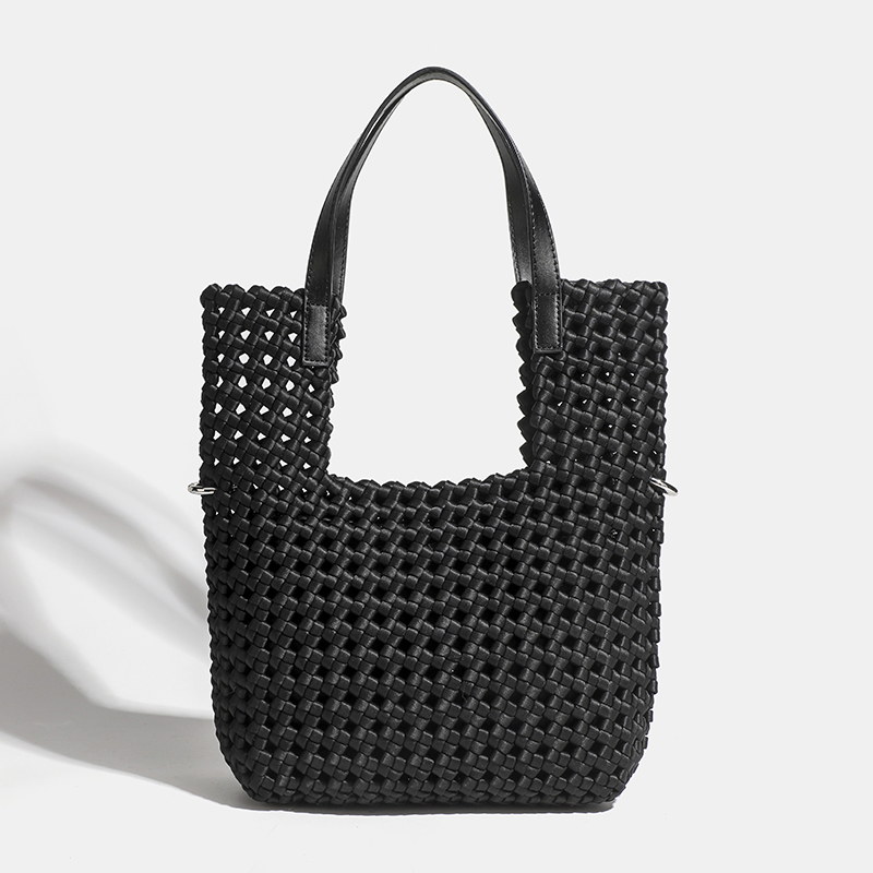Lüks Neopren Dokuma Tote Çanta - Luxury Bags Medium Size incelemesi ve fiyatı
