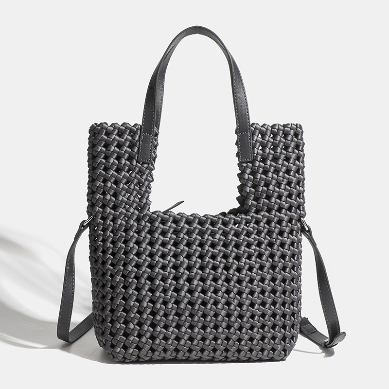 Lüks Neopren Dokuma Tote Çanta - Luxury Bags Medium Size incelemesi ve fiyatı