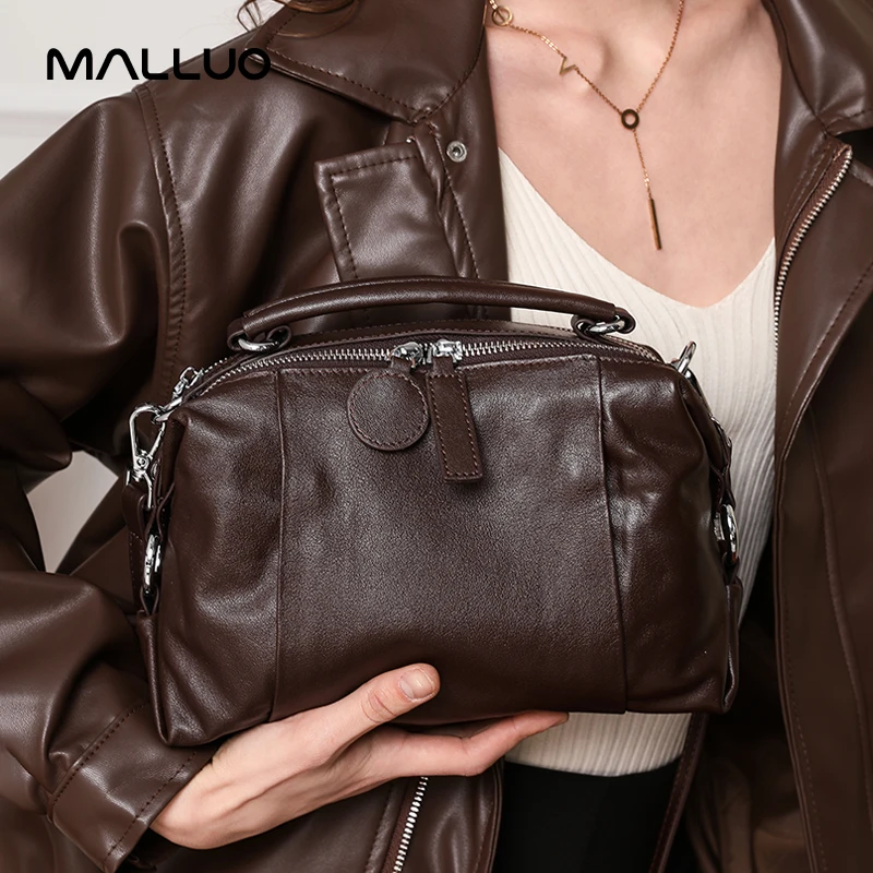 Kadın Doğal Inek Hakiki Deri o - Luxury Bags Medium Size incelemesi ve fiyatı