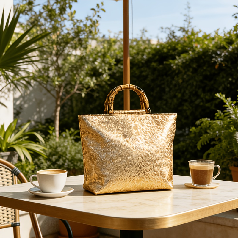 Kadınlar için hafif lüks metal - Xl Luxury Bags incelemesi ve fiyatı