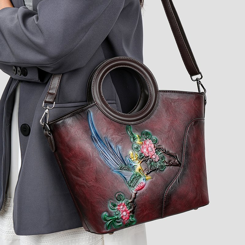 Lüks Tasarımcı Dairesel Çanta  - Luxury Bags Medium Size incelemesi ve fiyatı