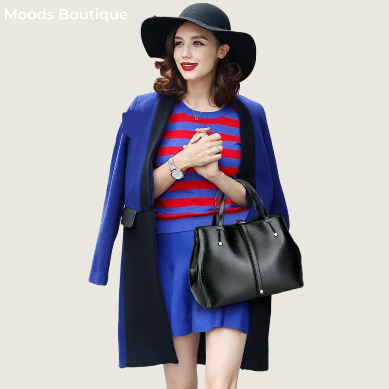 MOODS moda Top-saplı çanta kad - Xl Luxury Bags incelemesi ve fiyatı