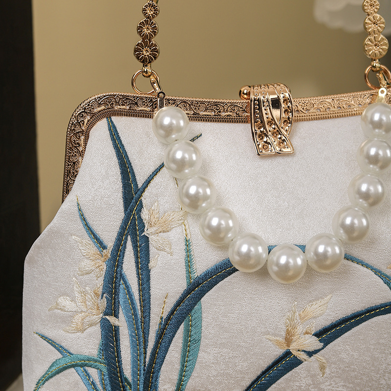 Kadınlar için Vintage Çiçek Na - Luxury Bags Medium Size incelemesi ve fiyatı
