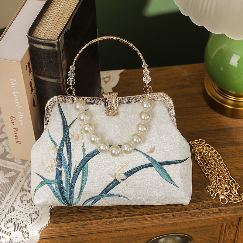 Kadınlar için Vintage Çiçek Na - Luxury Bags Medium Size incelemesi ve fiyatı