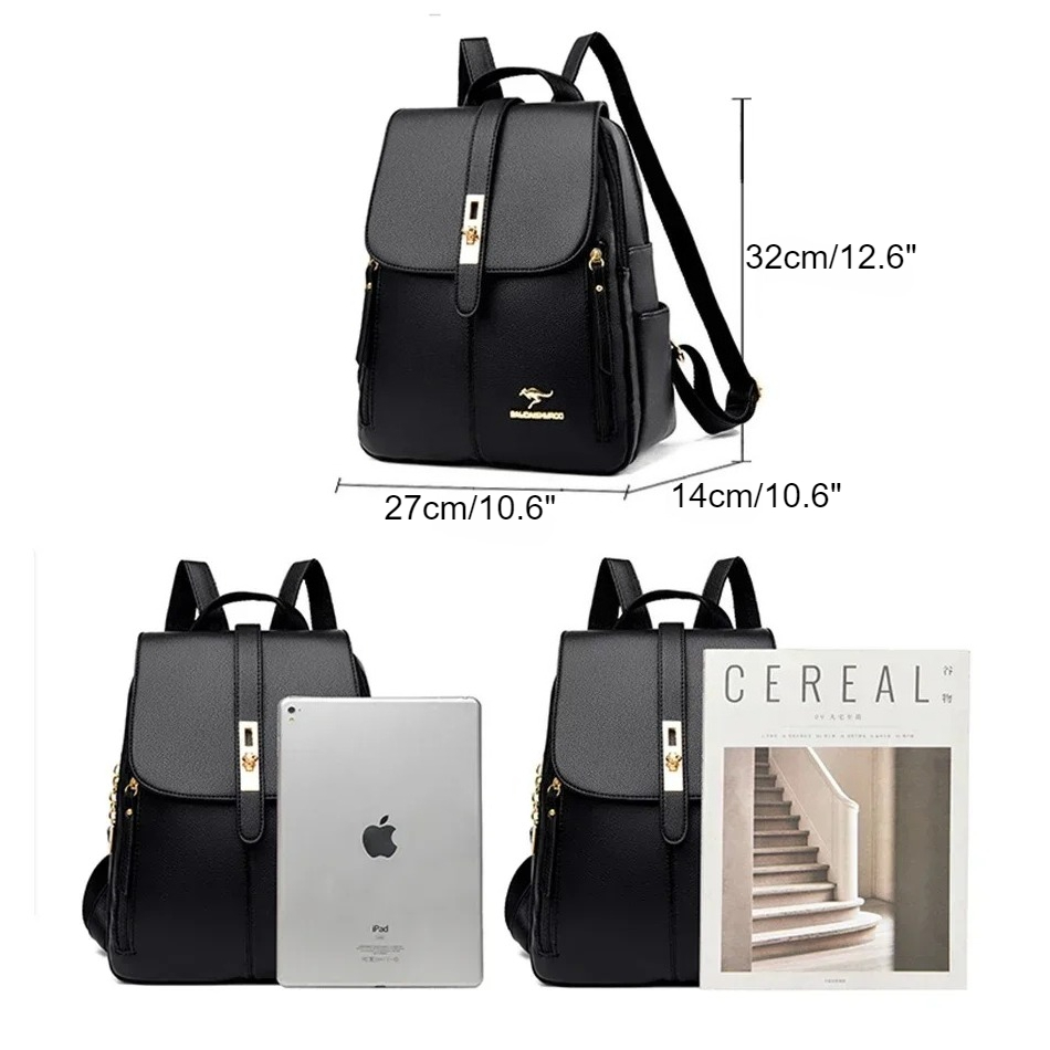 Kadın Deri Büyük Kapasiteli Sı - Luxury Bags For Travel incelemesi ve fiyatı