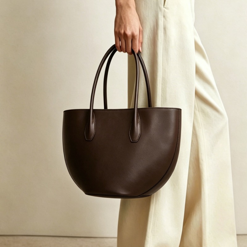 Kadın Omuz Çantası Lüks Yarım  - Xl Luxury Bags incelemesi ve fiyatı