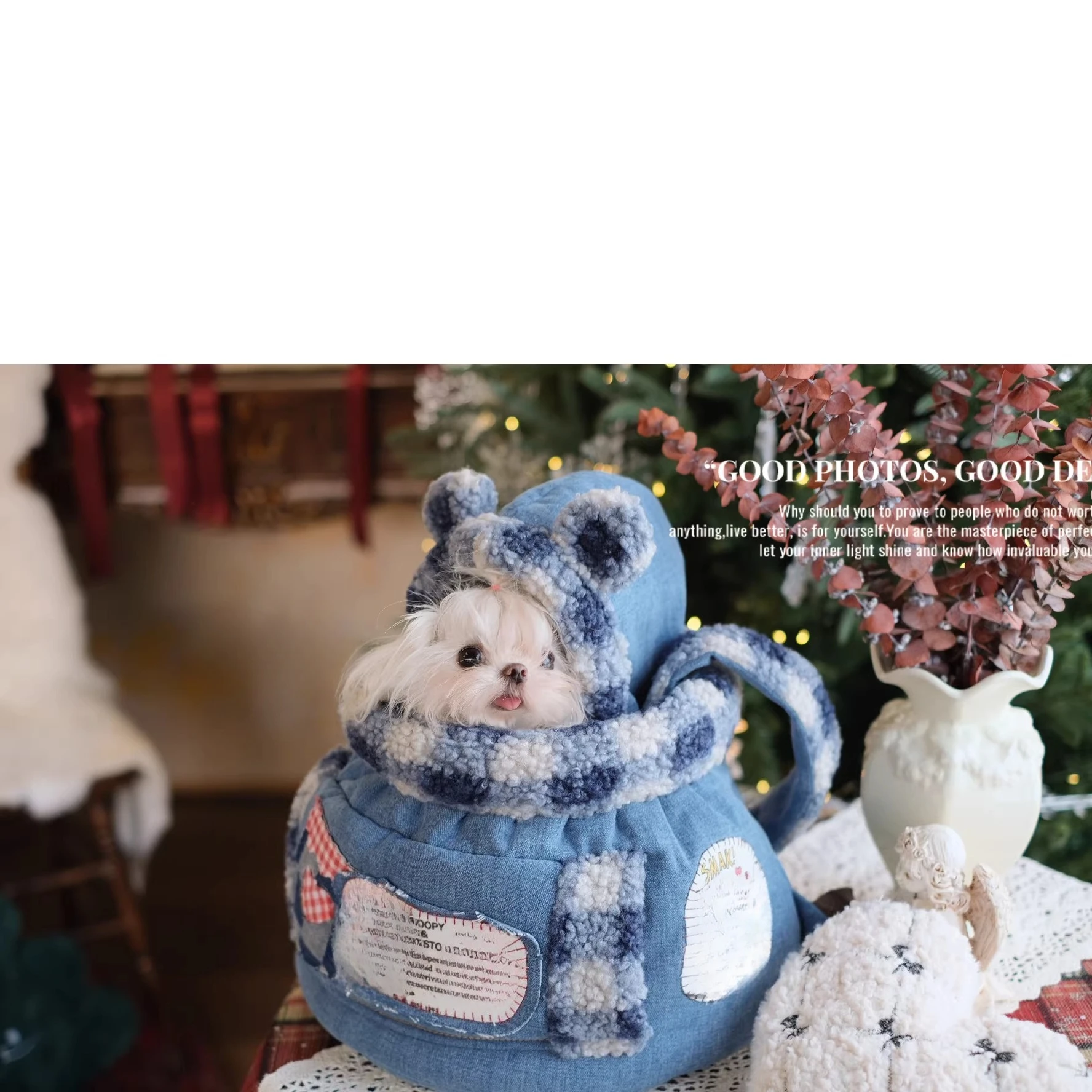 26 Lüks Kışlık Evcil Hayvan Ta - Luxury Bags Edit incelemesi ve fiyatı