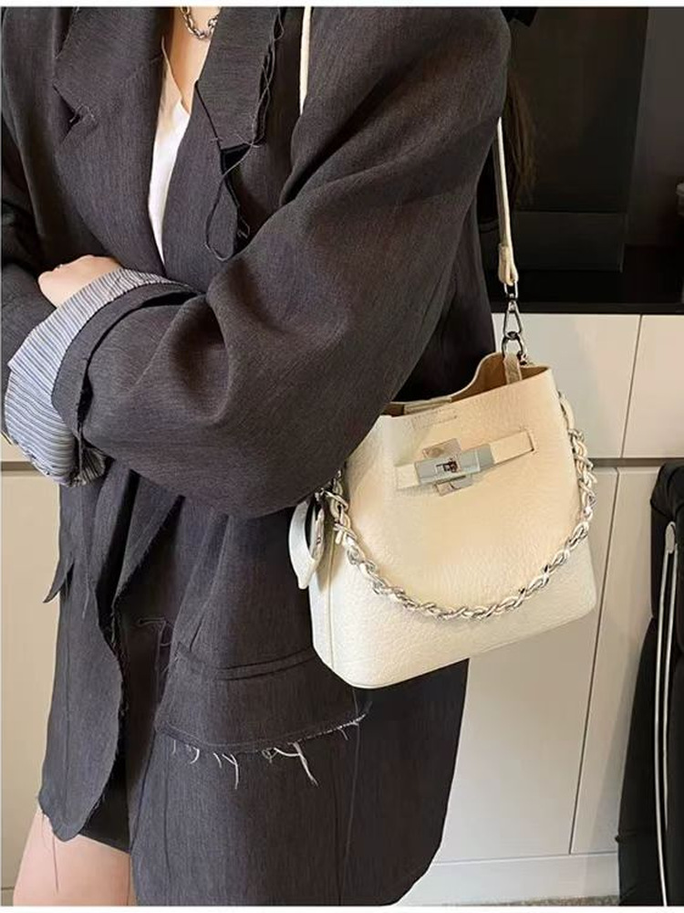Trendy Kadınlar İçin Kova Çant - Luxury Bags Medium Size incelemesi ve fiyatı