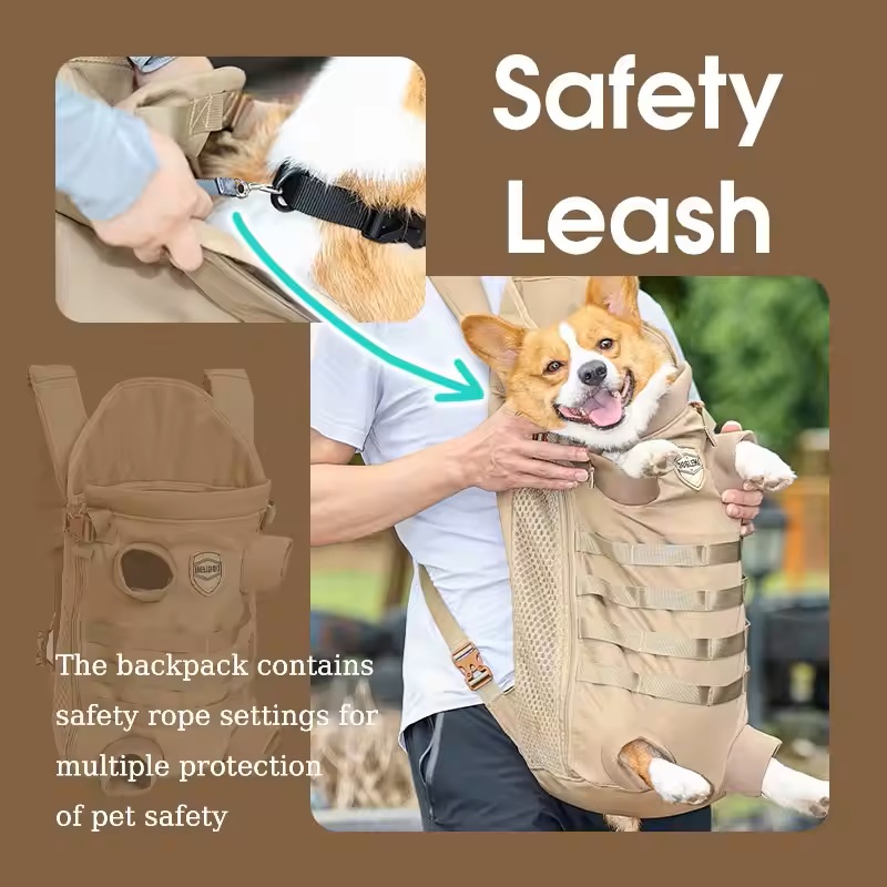 Taşınabilir Ön Köpek Sırt Çant - Luxury Bags Medium Size incelemesi ve fiyatı