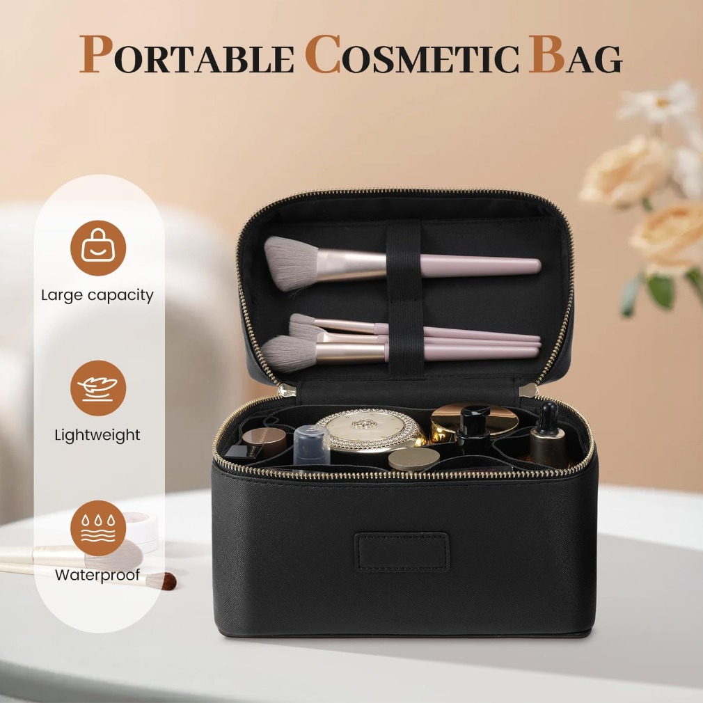 Lüks Devekuşu Desenli Deri Mak - Luxury Bags For Travel incelemesi ve fiyatı