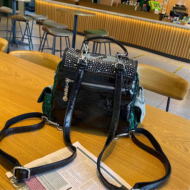 Moda kadın sırt çantası büyük  - Luxury Bags For Travel incelemesi ve fiyatı