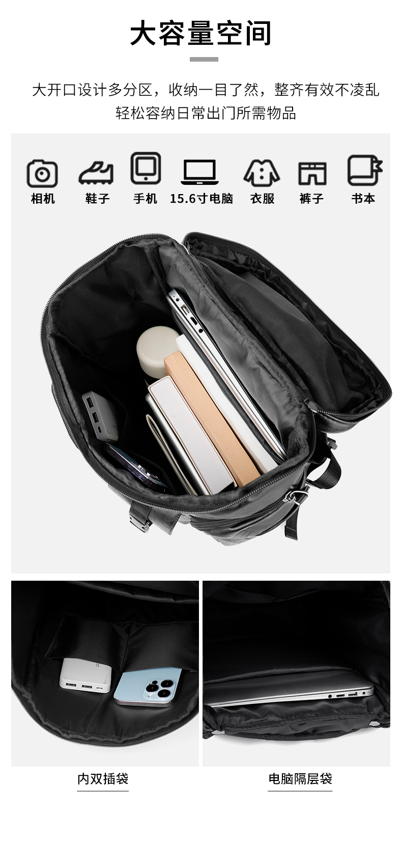 Moda Retro Sırt Çantaları Lüks - Luxury Bags For Travel incelemesi ve fiyatı