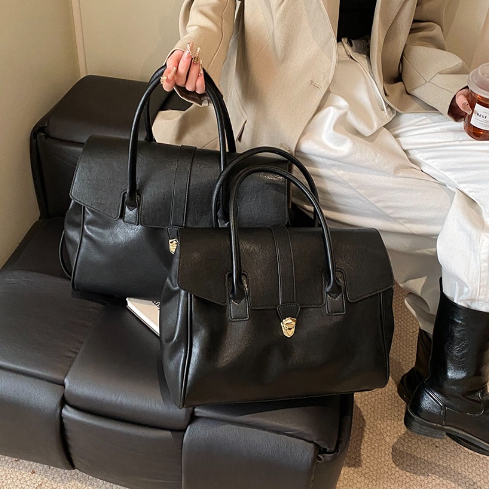 Lüks Büyük Kapasiteli Boston K - Xl Luxury Bags incelemesi ve fiyatı
