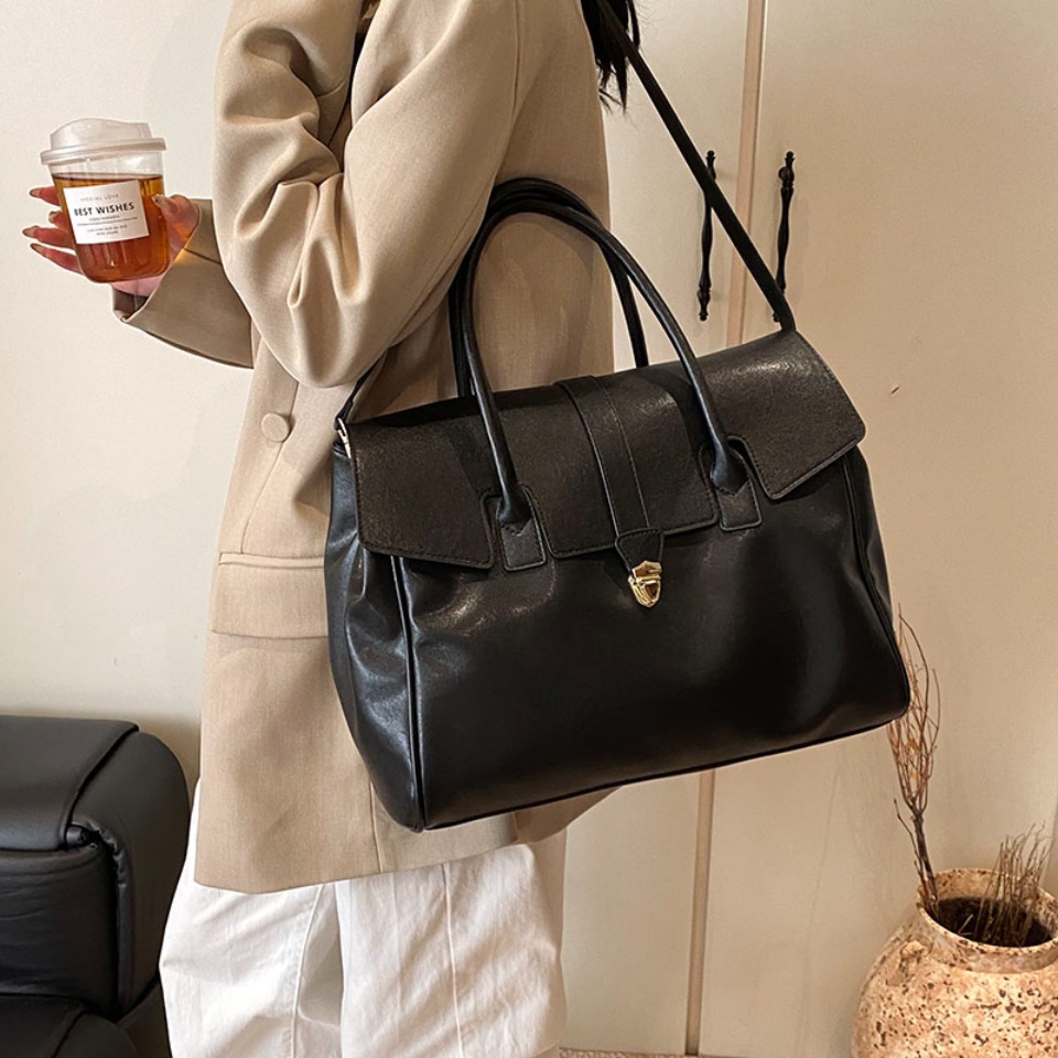 Lüks Büyük Kapasiteli Boston K - Xl Luxury Bags incelemesi ve fiyatı