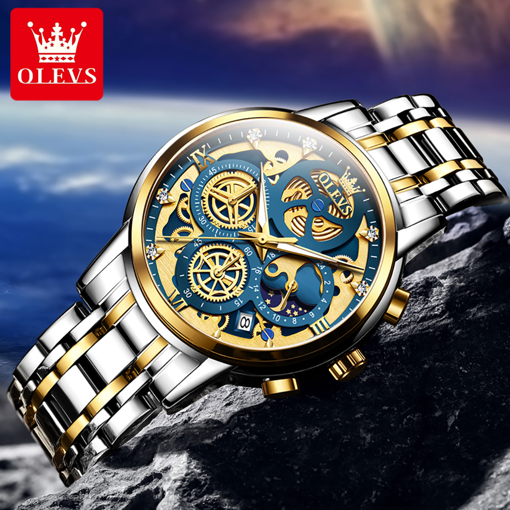 OLEVS 9947 Marka Orijinal Otan - Luxury Bags Brands List incelemesi ve fiyatı