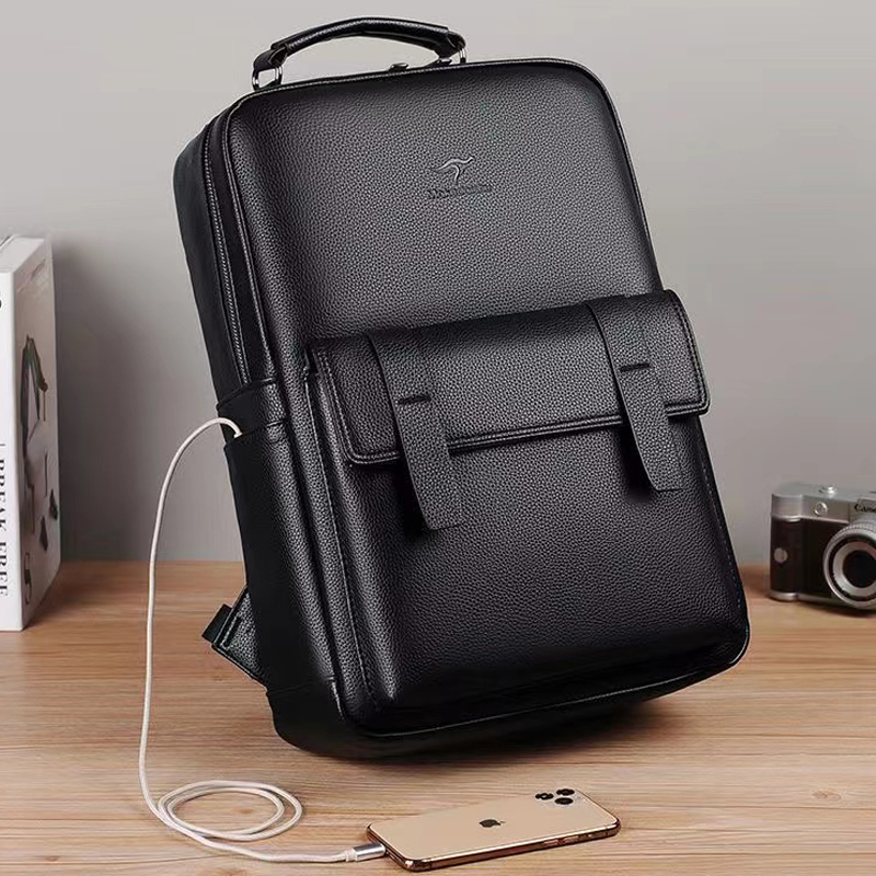 USB arayüzlü erkek lüks deri s - Luxury Bags For Travel incelemesi ve fiyatı